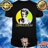 Official Prefontaine vintage shirt