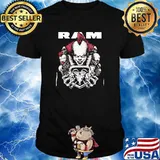Official Ram Clown Shirt