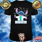 Official Stitch Chemitry Shirt