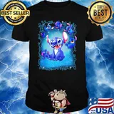Official stitch smile shirt
