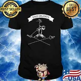 Official The Cranes T-Shirt