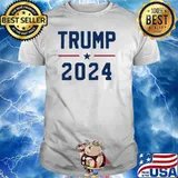 Official Trump 2024 Shirt