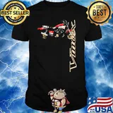 Official Vimax Motorcycle shirt