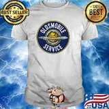 Oldsmobile 442 Service Shirt