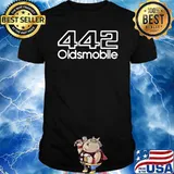 Oldsmobile 442 Shirt