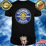 Oldsmobile Service Shirt