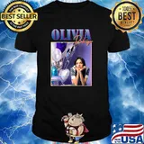 Olivia Rodrigo The woman vintage T-Shirt