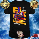 Peep Nikola Jokic's MVP Signature T-Shirt