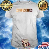 PERIODICALLY Caffeine Elements T-Shirt