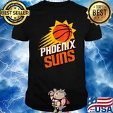 Phoenixes Suns Maillot The Valley-City-Jersey funny T-Shirt