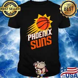 Phoenixes Suns Maillot The Valley City Jersey Shirt