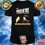Pieces of shit the breakfast of champions shooter mcGavin what do you eat for breakfast shirt