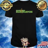 Professor Sasquatch bigfoot T-Shirt