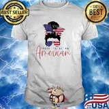 Proud To Be An American Flag Shirt