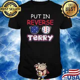 Put it in reverse Fourth of July Independence Sunglasses -Shirt