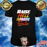 Raise Hell Praise Dale Vintage T-Shirt