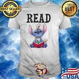 Read Stitch toy shirt