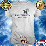 Rocky Mountain National Park T-Shirt