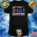 Scotts Dixon Champions 2020 T-Shirt
