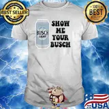 Show Me Your Bus.ch Tee light matters Beer Lover T-Shirt