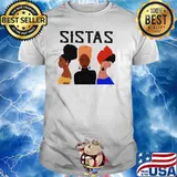 Sistar Style Black Girl Shirt