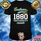 Southern 1880 University Jaguars HBCU T-Shirt