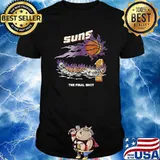 Suns The Final Shot Maillot Shirt