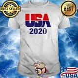Team USA 2021 Gold Silver Bronze Athletes Tokyo T-Shirt