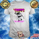 The Cramps Can your pussy do the dog T-Shirt