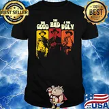 The Good The Bad The Uglys T-Shirt