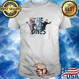 The Mad Ones Hope and Thunder T-Shirt