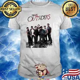 The outsiders team man T-Shirt