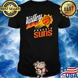 The valley phoenix suns shirt