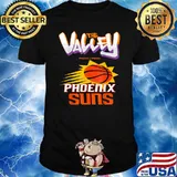 The Valley Phoenixes Suns Shirt