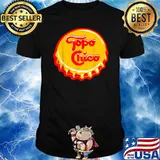 Topo Chico Merch Vaporware Bottled Water T-Shirt