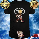 Toyota Tacoma Star War Shirt
