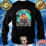 Trace Adkins Girl Classy Sassy And A Bit Smart Assy Vintage T-Shirt Sweater