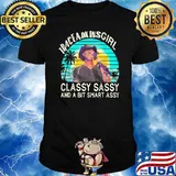 Trace Adkins Girl Classy Sassy And A Bit Smart Assy Vintage T-Shirt