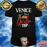 Venice Girls Trip Italy City Trip T-Shirt