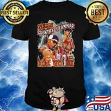 Vintage Nellys Country Grammar Ride Wit Me Rapper T-Shirt