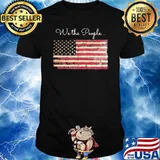 We The People American Flag Shirt