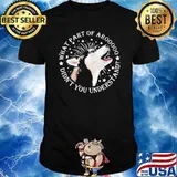 What Part Of Aroooo Didn't You Understand Dog Shirt