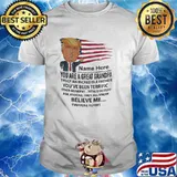 You Are A Great Grandpa You've Been Terrific Trump Shirt