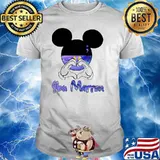 You matter mickey mouse disney hologram shirt