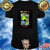 Zero Zero Two game On Pickle ball T-Shirt