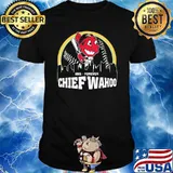 1915 forever chief wahoo indians cleveland shirt