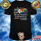 1N73LL1G3NC3 15 7H3 4B1L17Y 70 4D4P7 70 CH4NGE Brain Science Shirt