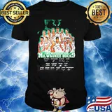 2021 NBA Champions Bucks Milwaukee Shirt