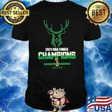2021 NBA Finals Champion Buck Shirt