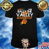 2021 Ph.oenixs Suns Playoffs Rally The Valley-City-Jersey T-Shirt